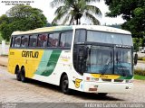 Empresa Gontijo de Transportes 15770 na cidade de João Monlevade, Minas Gerais, Brasil, por Antonio Carlos Fernandes. Número da foto: #2551956.