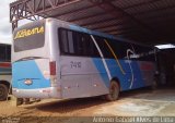 Empresa de Transporte Coletivo Trans Acreana 7410 na cidade de Rio Branco, Acre, Brasil, por Antonio Gabriel Alves de Lima. Número da foto: #2551052.