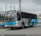 Salutran - Serviço de Auto Transportes 14025 na cidade de Nova Iguaçu, Rio de Janeiro, Brasil, por Gabriel Cardoso Lopes. Número da foto: #2552274.