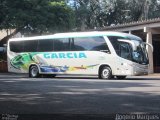 Viação Garcia 7706 na cidade de Jandaia do Sul, Paraná, Brasil, por Rogerio Marques. Número da foto: #2551314.