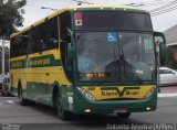 Viação Rápido Brasil 980 na cidade de São Paulo, São Paulo, Brasil, por Roberto Teixeira. Número da foto: #2552537.