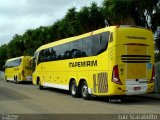 Viação Itapemirim 60513 na cidade de Curitiba, Paraná, Brasil, por Luiz Scarabotto . Número da foto: #2552892.