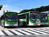 Viação Santa Brígida 1 1307 na cidade de São Paulo, São Paulo, Brasil, por Rodrigo Coimbra. Número da foto: #:id.
