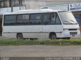 Ônibus Particulares 5218 na cidade de Osório, Rio Grande do Sul, Brasil, por Carlos  Oliveira Rauch. Número da foto: #2552815.