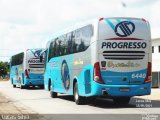 Auto Viação Progresso 6440 na cidade de Recife, Pernambuco, Brasil, por Lucas Silva. Número da foto: #:id.
