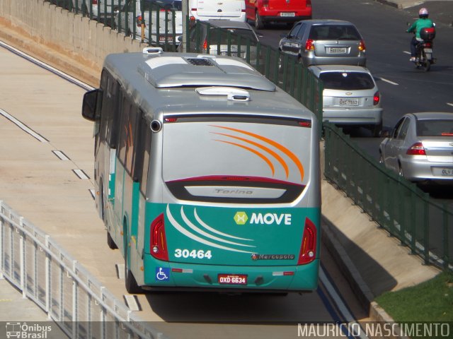 Expresso Luziense > Territorial Com. Part. e Empreendimentos 30464 na cidade de Belo Horizonte, Minas Gerais, Brasil, por Maurício Nascimento. ID da foto: 2553286.