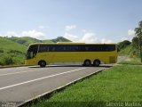 Viação Itapemirim 5815 na cidade de Leopoldina, Minas Gerais, Brasil, por Gilberto Martins. Número da foto: #2554272.