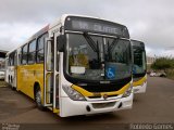 Via Verde Transportes Coletivos 7990 na cidade de Rio Branco, Acre, Brasil, por Robledo Gomes. Número da foto: #:id.