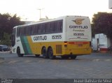 Empresa Gontijo de Transportes 15355 na cidade de Coronel Fabriciano, Minas Gerais, Brasil, por Joase Batista da Silva. ID da foto: :id.