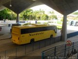 Viação Nordeste 8030 na cidade de Fortaleza, Ceará, Brasil, por Marcelo Soares Cardoso. Número da foto: #:id.
