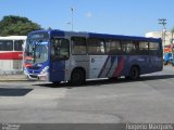 Empresa de Ônibus Pássaro Marron 92521 na cidade de Pindamonhangaba, São Paulo, Brasil, por Rogerio Marques. Número da foto: #:id.