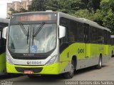 São Dimas Transportes 10804 na cidade de Belo Horizonte, Minas Gerais, Brasil, por Leonel  Gomes dos Santos. Número da foto: #:id.