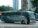 Viação Garcia 7262 na cidade de Curitiba, Paraná, Brasil, por Luiz Scarabotto . Número da foto: #2553582.