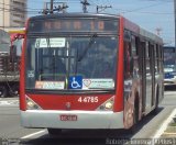 Empresa de Transportes Itaquera Brasil 4 4785 na cidade de São Paulo, São Paulo, Brasil, por Roberto Teixeira. Número da foto: #2554662.