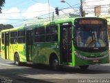 TCA - Transportes Coletivos Anápolis 3648 na cidade de Anápolis, Goiás, Brasil, por Luan Duarte Costa. Número da foto: #2553973.