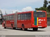 Empresa Metropolitana 115 na cidade de Recife, Pernambuco, Brasil, por Matheus Fernando. Número da foto: #2553529.