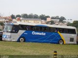 Viação Cometa 1242 na cidade de Sorocaba, São Paulo, Brasil, por EDUARDO - SOROCABUS. ID da foto: :id.