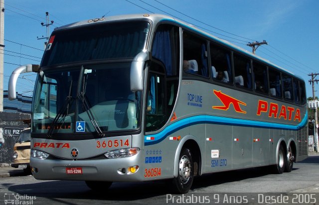 Expresso de Prata 360514 na cidade de São Paulo, São Paulo, Brasil, por Cristiano Soares da Silva. Número da foto: #2555080.