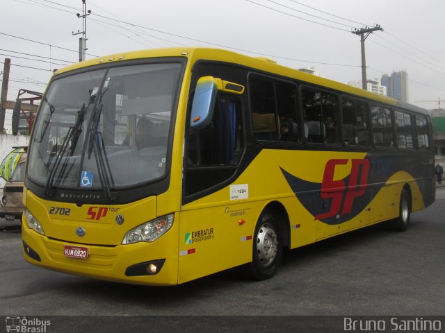 SP Tour 2702 na cidade de São Paulo, São Paulo, Brasil, por Bruno Santino. Número da foto: #2555868.