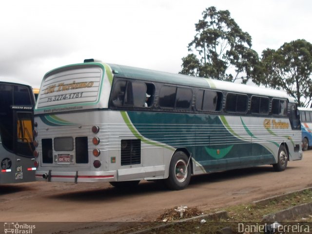 Gil Turismo 7072 na cidade de Feira de Santana, Bahia, Brasil, por Daniel  Ferreira. ID da foto: 2556419.