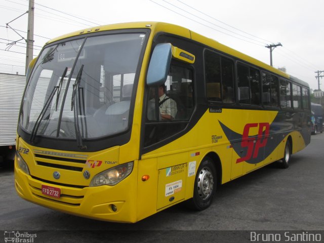 SP Tour 2732 na cidade de São Paulo, São Paulo, Brasil, por Bruno Santino. Número da foto: #2555862.
