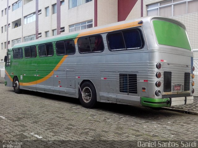 Geralda Tur 7373 na cidade de Praia Grande, São Paulo, Brasil, por Daniel Santos Sardi. Número da foto: #2555995.