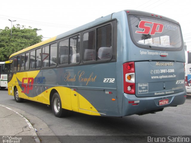 SP Tour 2732 na cidade de São Paulo, São Paulo, Brasil, por Bruno Santino. Número da foto: #2555865.