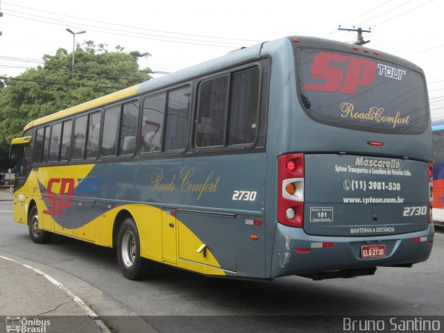 SP Tour 2730 na cidade de São Paulo, São Paulo, Brasil, por Bruno Santino. Número da foto: #2555889.