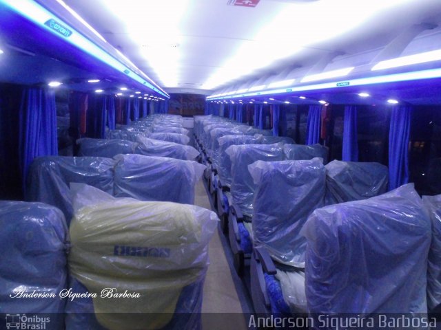 Expressa Transportes 14001 na cidade de Colatina, Espírito Santo, Brasil, por Anderson Siqueira Barbosa. Número da foto: #2555682.