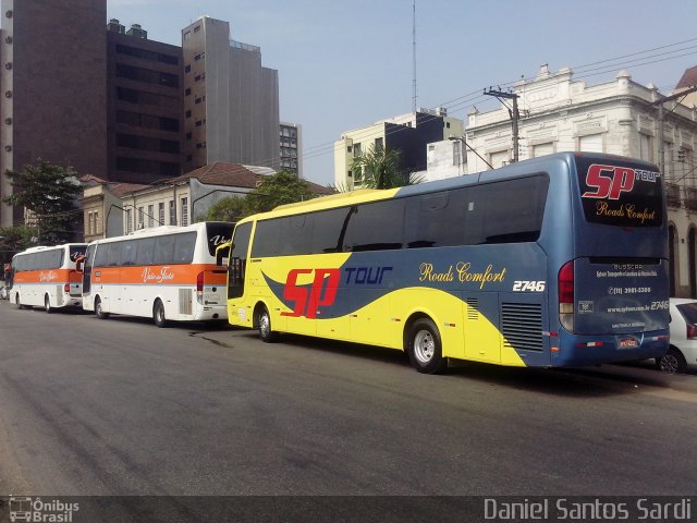 SP Tour 2746 na cidade de Santos, São Paulo, Brasil, por Daniel Santos Sardi. Número da foto: #2555955.