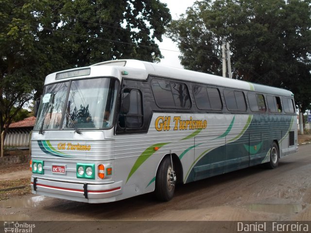 Gil Turismo 7072 na cidade de Feira de Santana, Bahia, Brasil, por Daniel  Ferreira. Número da foto: #2556421.