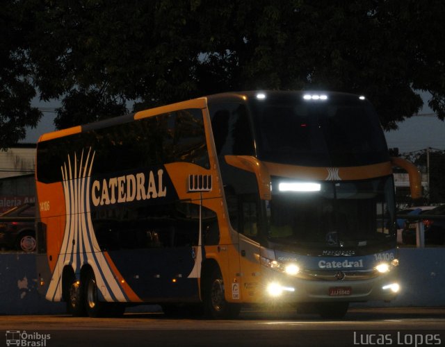 Catedral Turismo 14106 na cidade de Goiânia, Goiás, Brasil, por Lucas Gabriel Resende Lopes. Número da foto: #2556139.