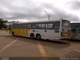 Via Verde Transportes Coletivos 7990 na cidade de Rio Branco, Acre, Brasil, por Robledo Gomes. Número da foto: #:id.
