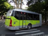 Pampulha Transportes > Plena Transportes 10707 na cidade de Belo Horizonte, Minas Gerais, Brasil, por Maurício Nascimento. Número da foto: #:id.