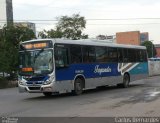 Auto Ônibus Fagundes RJ 101.378 na cidade de Niterói, Rio de Janeiro, Brasil, por Carlos Bernardes. Número da foto: #:id.