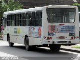 Modelo Transporte Urbano 6054 na cidade de Salvador, Bahia, Brasil, por Rodrigo Vieira. Número da foto: #:id.