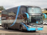 Empresa de Ônibus Nossa Senhora da Penha 53070 na cidade de Guarulhos, São Paulo, Brasil, por Luiz  Henrique. Número da foto: #:id.