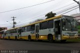 TCR - Transporte Coletivo Rolândia 052 na cidade de Londrina, Paraná, Brasil, por André Aguirra Taioqui. Número da foto: #:id.