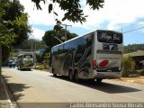 Barrattur - Transportes e Turismo 23000 na cidade de Barra do Garças, Mato Grosso, Brasil, por Carlos Alexsandro Sousa Morais. Número da foto: #2554884.