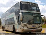 Pegasus Tur Turismo 7014 na cidade de Goiânia, Goiás, Brasil, por Carlos Júnior. ID da foto: :id.