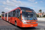 Cristo Rei > CCD Transporte Coletivo > SPE Via Mobilidade S/A DE718 na cidade de Curitiba, Paraná, Brasil, por Danilo Marcelo Silva. Número da foto: #2555344.