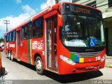 Itamaracá Transportes 318 na cidade de Recife, Pernambuco, Brasil, por Lucas Silva. Número da foto: #:id.