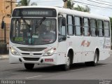 Viação Rio Vermelho 1077 na cidade de Salvador, Bahia, Brasil, por Rodrigo Vieira. Número da foto: #:id.