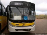 Via Verde Transportes Coletivos 7960 na cidade de Rio Branco, Acre, Brasil, por Robledo Gomes. Número da foto: #:id.