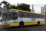 TCR - Transporte Coletivo Rolândia 666 na cidade de Londrina, Paraná, Brasil, por André Aguirra Taioqui. Número da foto: #:id.