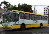 TCR - Transporte Coletivo Rolândia 666 na cidade de Londrina, Paraná, Brasil, por André Aguirra Taioqui. ID da foto: :id.