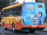 Via BH Coletivos 30481 na cidade de Belo Horizonte, Minas Gerais, Brasil, por Wilberson Ferreira Rocha. Número da foto: #2556135.