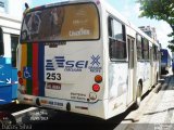 Empresa Metropolitana 253 na cidade de Recife, Pernambuco, Brasil, por Lucas Silva. Número da foto: #:id.