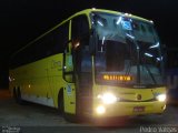 Viação Itapemirim 8709 na cidade de Barbacena, Minas Gerais, Brasil, por Pedro Castro. Número da foto: #:id.