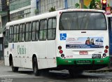 Empresa de Transportes União 6658 na cidade de Salvador, Bahia, Brasil, por Ícaro Chagas. Número da foto: #:id.